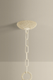 Corbett Pedrillo Chandelier 30in detail