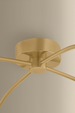 Corbett Positano Chandelier 29.75in alternate angle