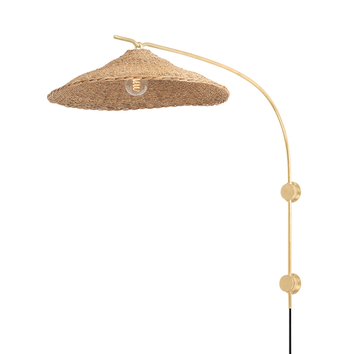 Troy Valier Plug-In Sconce