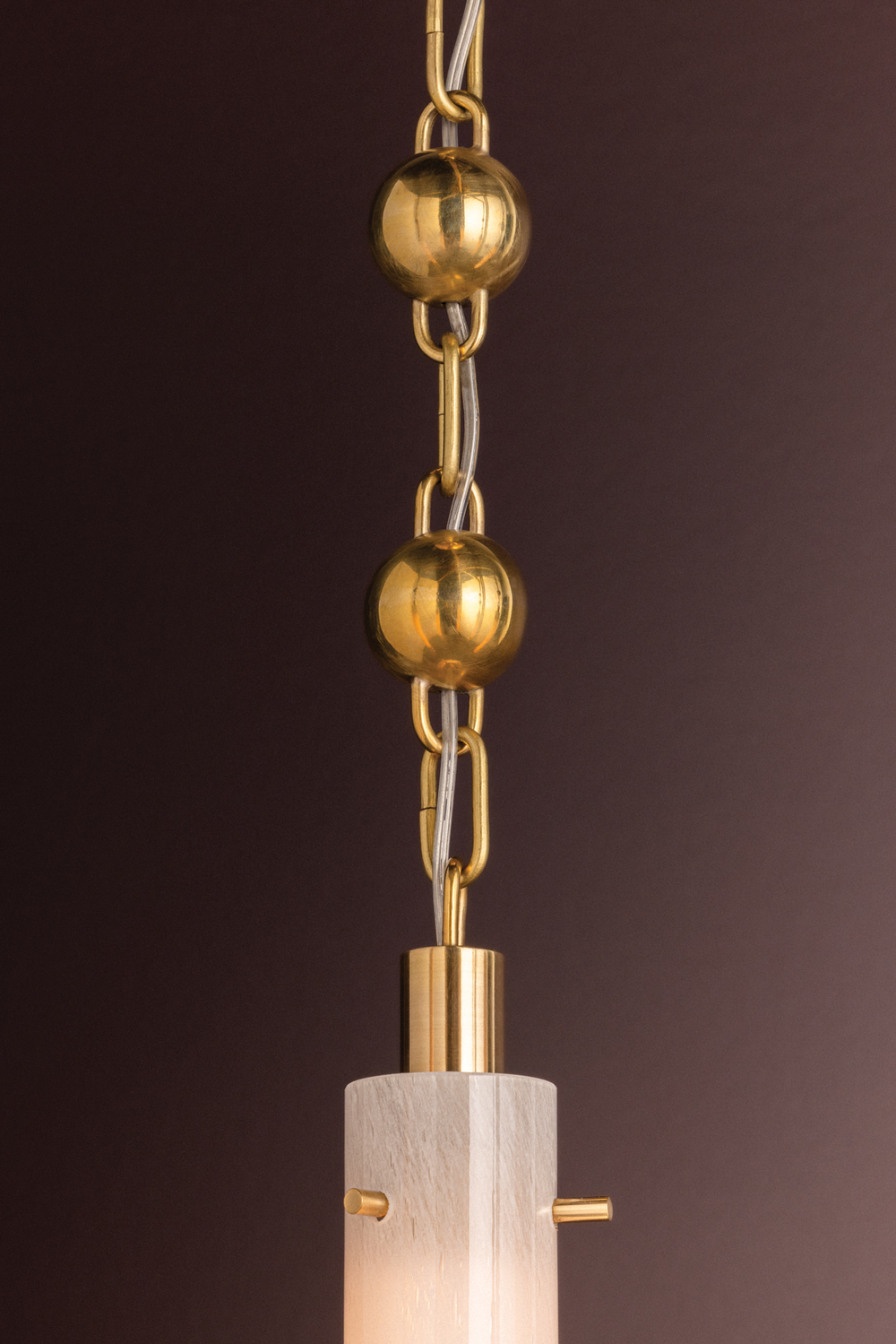 Corbett Parigi Chandelier family shot