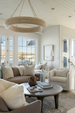 Corbett Lure Chandelier lifestyle shot