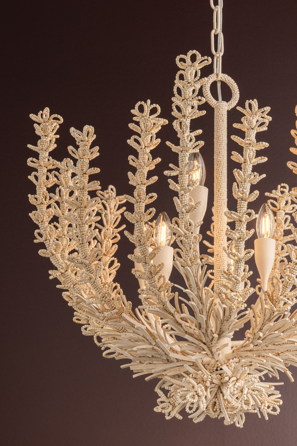Corbett Pedrillo Chandelier family shot