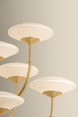 Corbett Pluro Chandelier detail