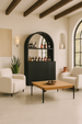 Prohibition Back Bar - Black detail