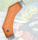 Arteflame Custom Cherry Wood Cutting Block