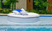 Signature 6' Round Sunbed - lifestyle