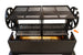 Rear Resting Shelves