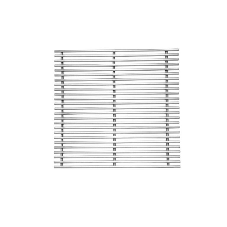 Upgrade Stainless Steel Round Grate