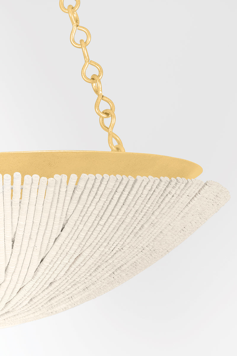 Summerside Pendant 6-Light, styled setting
