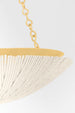 Summerside Pendant 6-Light, styled setting
