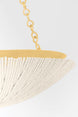 Summerside Pendant 6-Light, styled setting