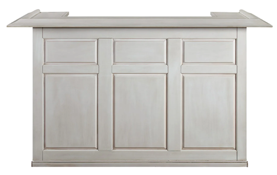Pub Series 72in Dry Bar - Antique White