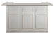 Pub Series 72in Dry Bar - Antique White
