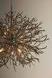 Troy Sierra Chandelier lifestyle setting