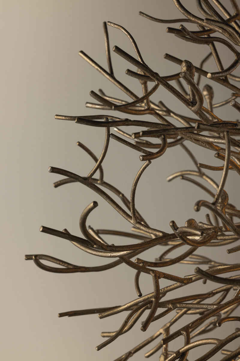 Troy Sierra Chandelier lifestyle setting