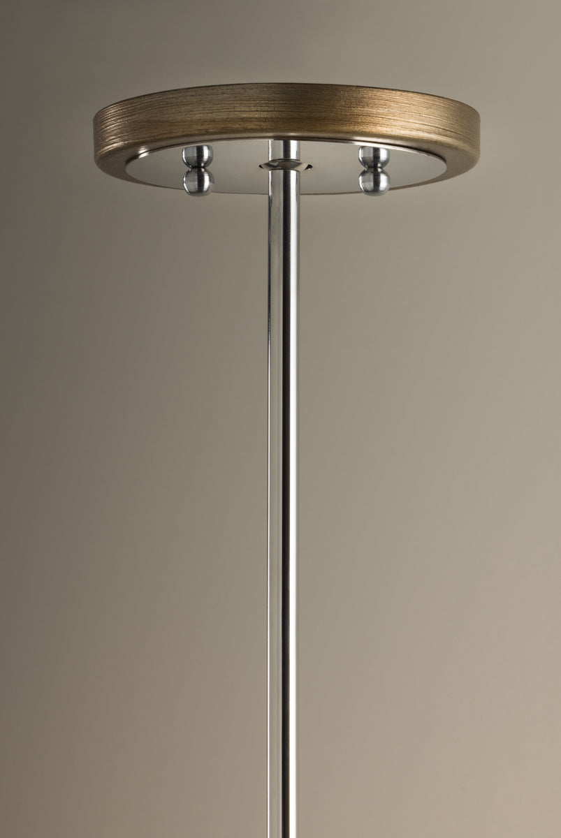 Troy Sierra Chandelier lifestyle setting