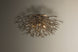 Troy Sierra Flush Mount in lifestyle setting