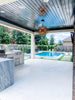 Troy Sierra Chandelier lifestyle setting