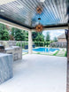 Troy Sierra Chandelier lifestyle setting