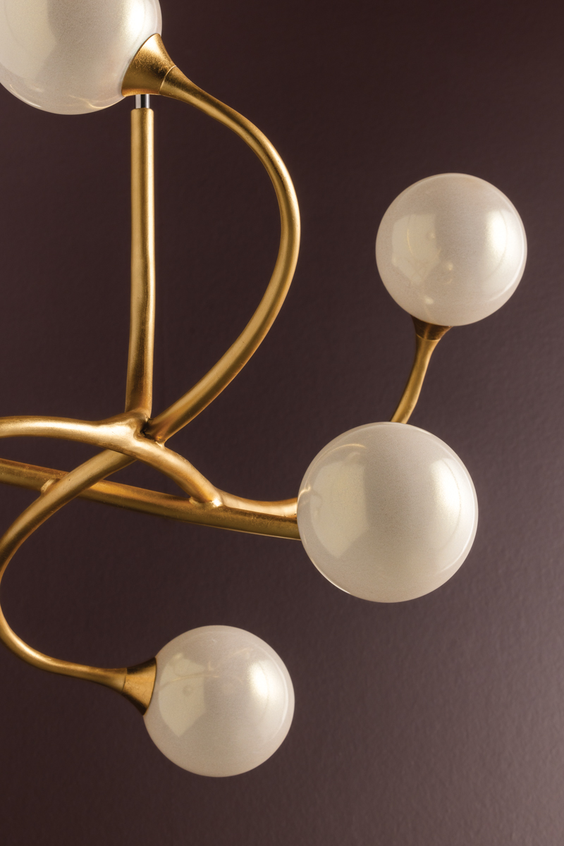 Corbett Signature Chandelier family shot