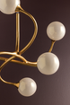Corbett Signature Chandelier family shot