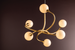 Corbett Signature Chandelier lifestyle shot
