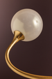 Corbett Signature Chandelier lifestyle shot