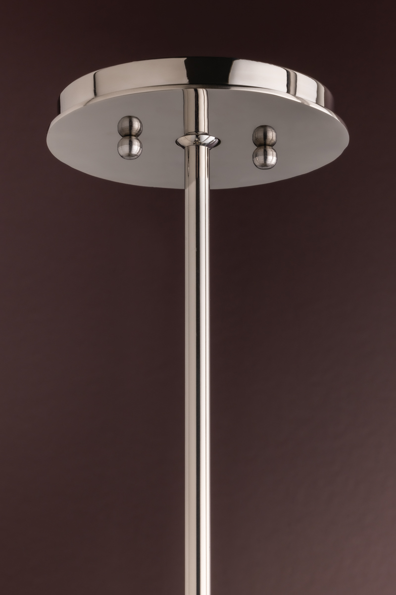 Corbett Signature Chandelier lifestyle shot