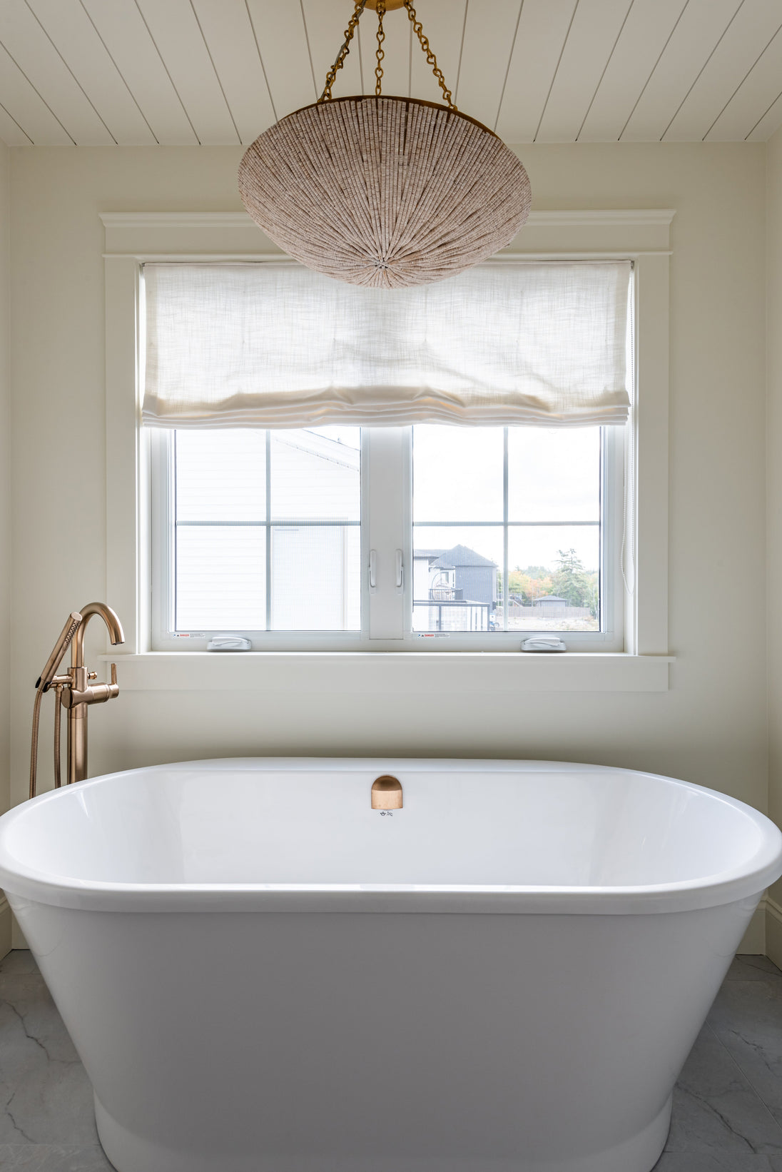 Summerside Pendant 4-Light, lifestyle setting