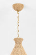 Tallman Pendant, detail view