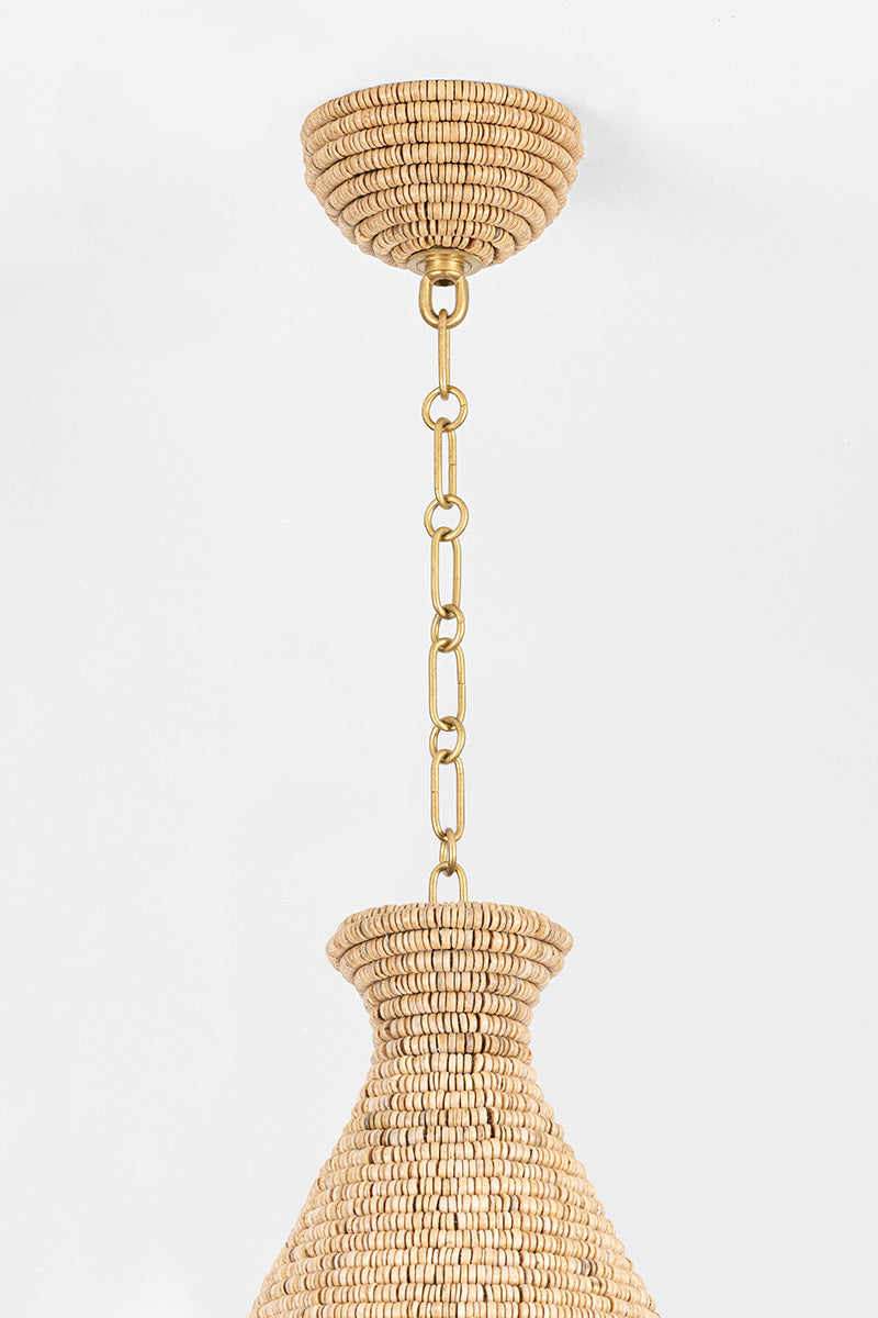 Tallman Pendant, detail view