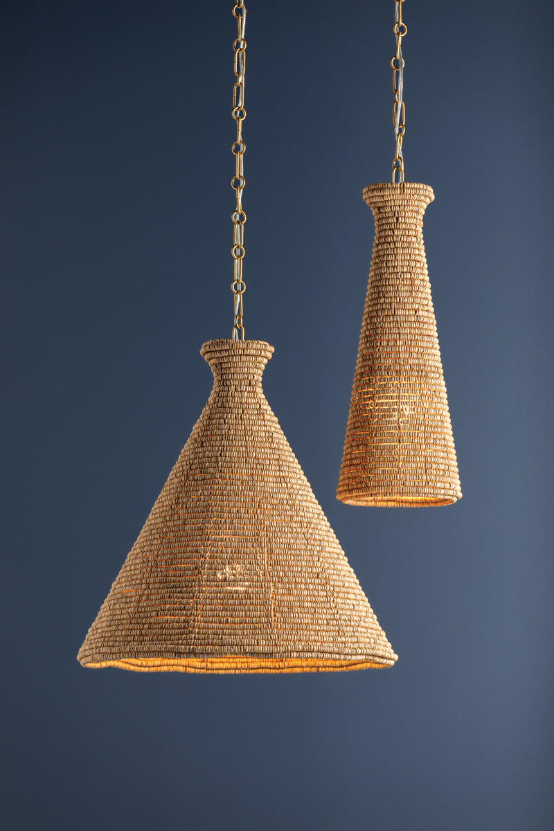 Tallman Pendant, lifestyle setting