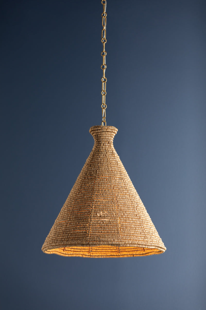 Tallman Pendant, lifestyle setting
