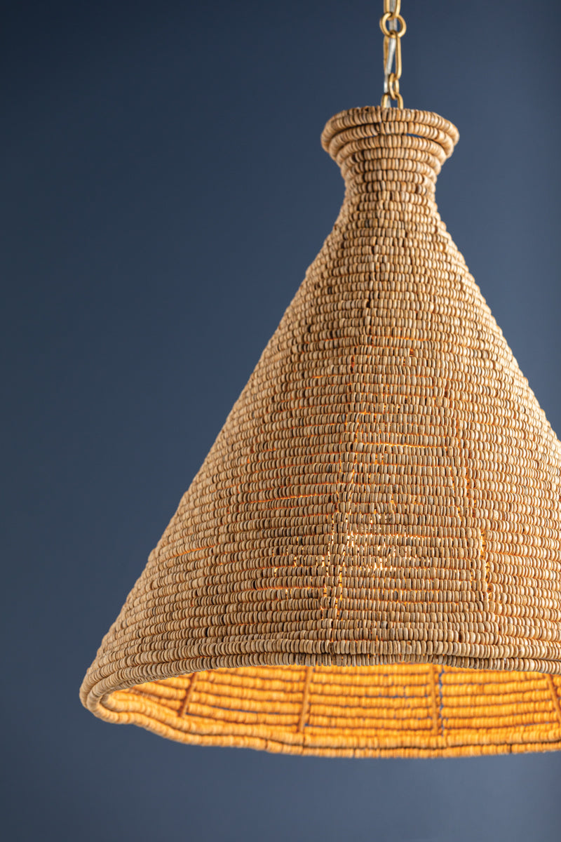 Tallman Pendant, lifestyle setting