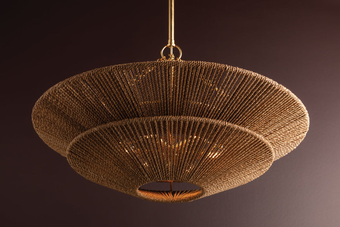 Tropea Pendant, lifestyle setting