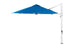 Ultra Cantilever Umbrella 11' Octagon - Pacific Blue