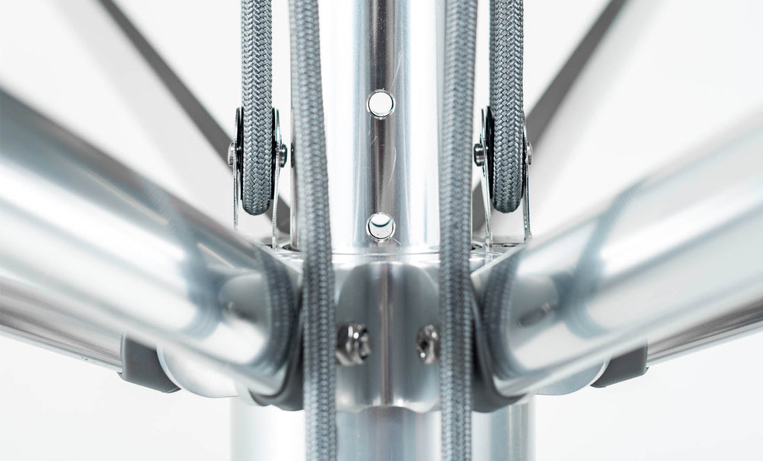 Premier Umbrella 6.5 Square Pulley
