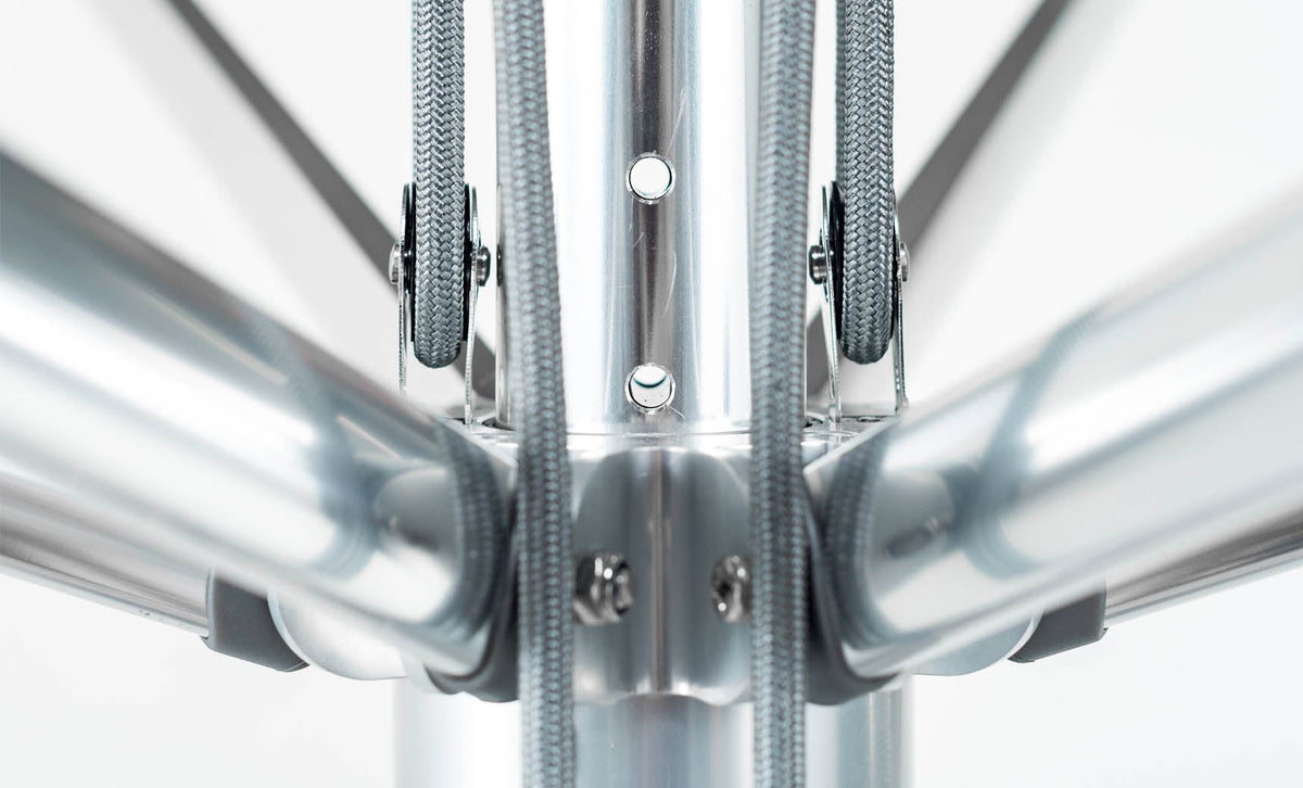 Premier Umbrella 6.5 Square Pulley