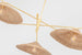 Troy Valier Chandelier detail view