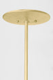 Troy Valier Chandelier detail view