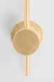 Troy Valier Plug-In Sconce alternate angle