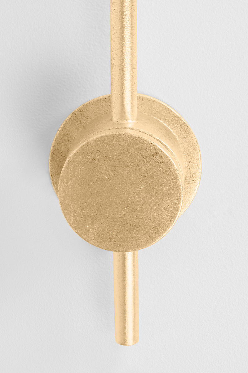 Troy Valier Plug-In Sconce alternate angle