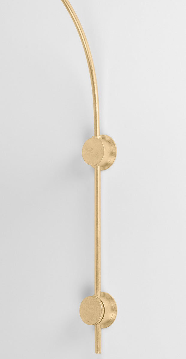 Troy Valier Plug-In Sconce detail view