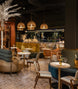 Woodlawn Pendant, lifestyle setting