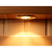 2-Person Hemlock Premium Infrared Sauna w/ 6 Carbon Heaters