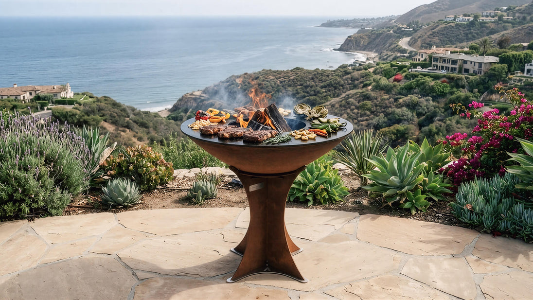 Arteflame XXL 40 Grill High Euro Base
