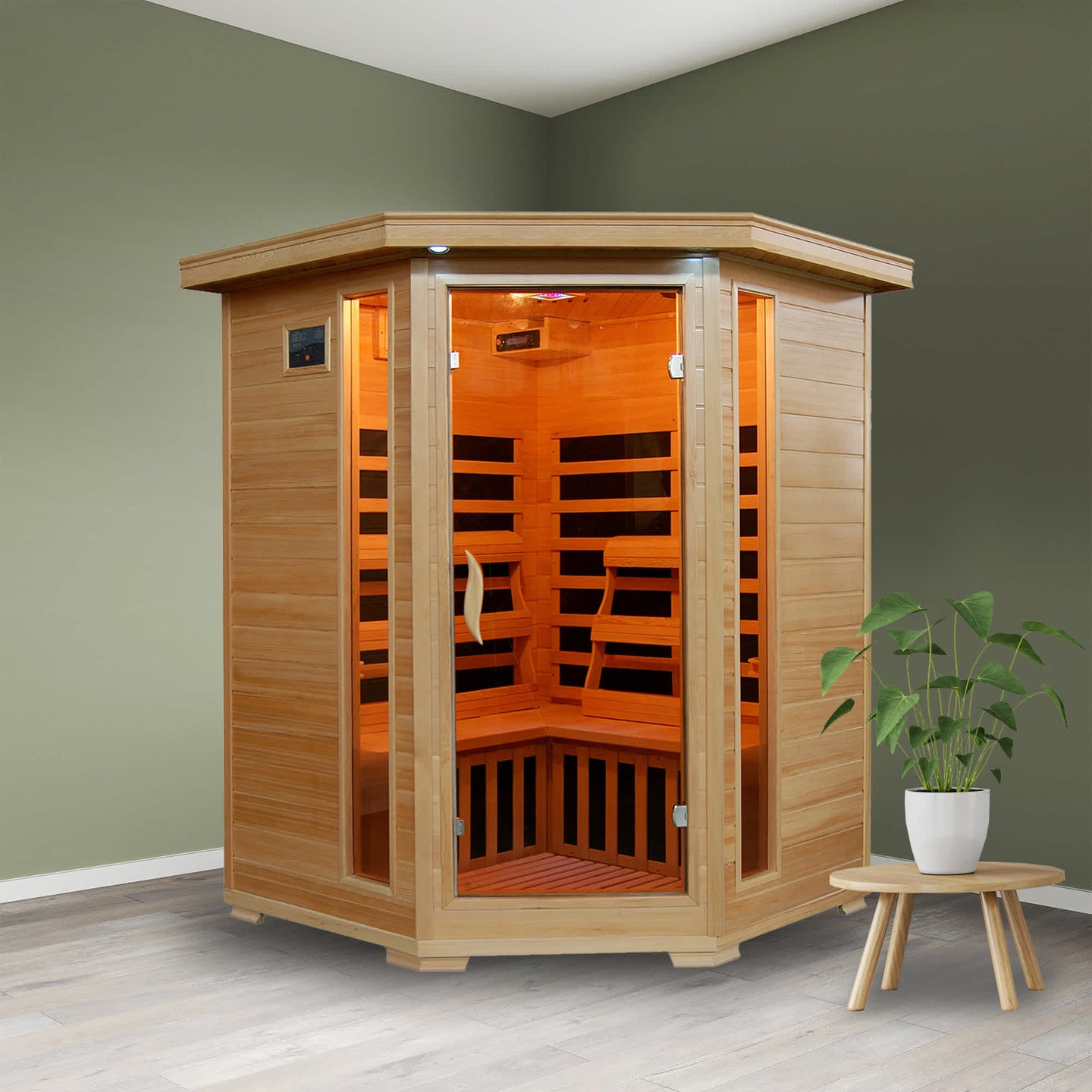 Sante Fe Sauna