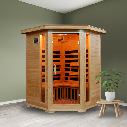 Sante Fe Sauna