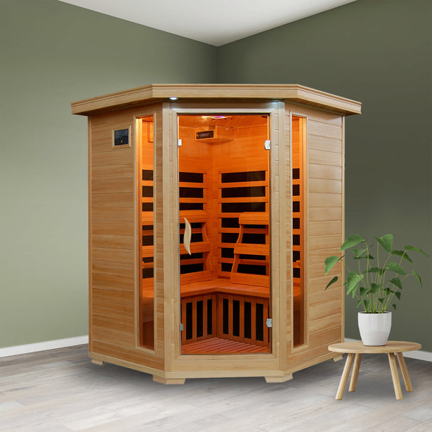 Sante Fe Sauna