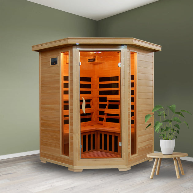 Sante Fe Sauna